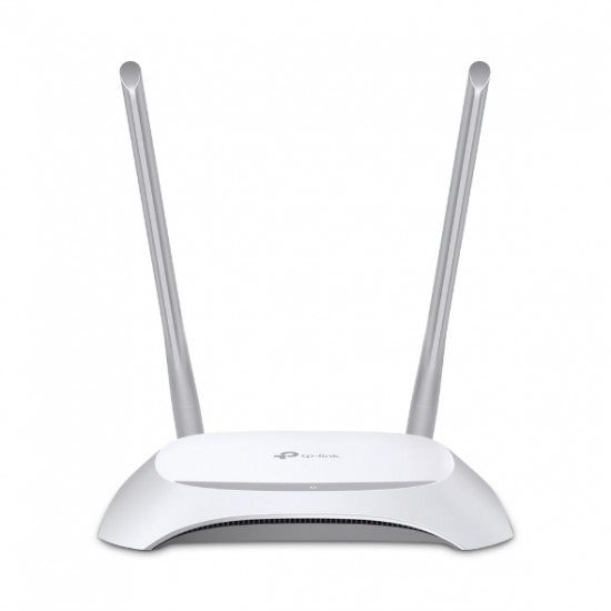 Tp-Link 300Mbps Wireless N Speed Wi-Fi Router (Model : WR840N)