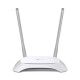 Tp-Link 300Mbps Wireless N Speed Wi-Fi Router (Model : WR840N)