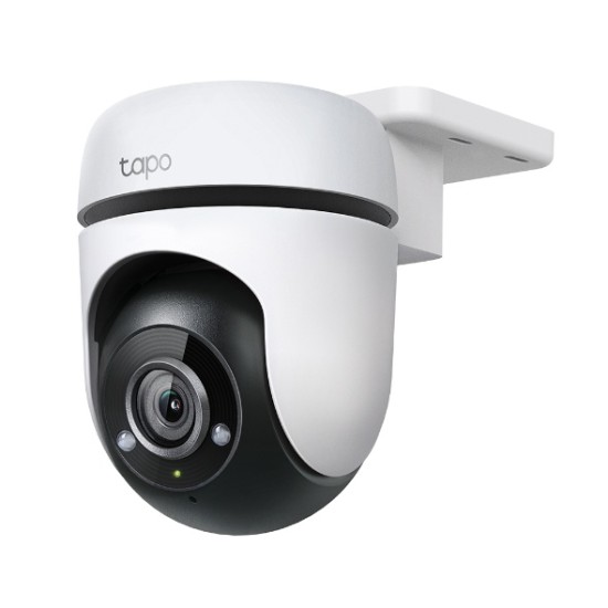 Tp-Link Tapo Outdoor Pan/Tilt Security WiFi Camera (Model : C500)