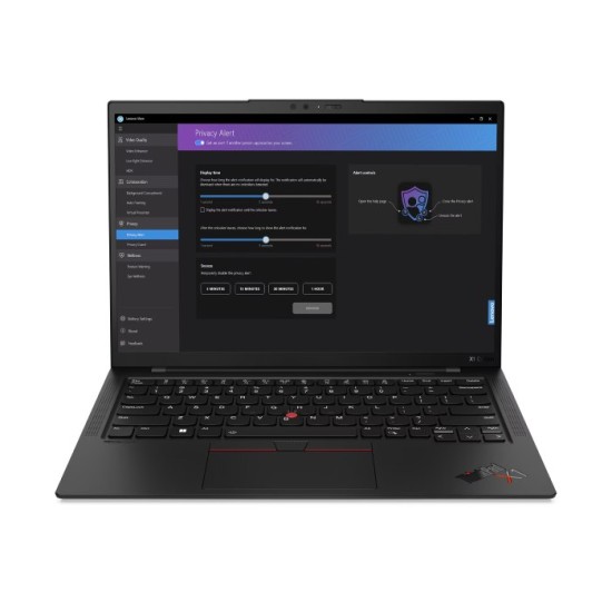 Lenovo ThinkPad X1 Carbon Gen 11, Intel® Core™ i5-1335U, 16GB RAM, 512GB SSD, Intel® Iris® Xe Graphics, Windows 11 Pro, 14 inch" WUXGA Display (Backlit Eng/Keyboard)