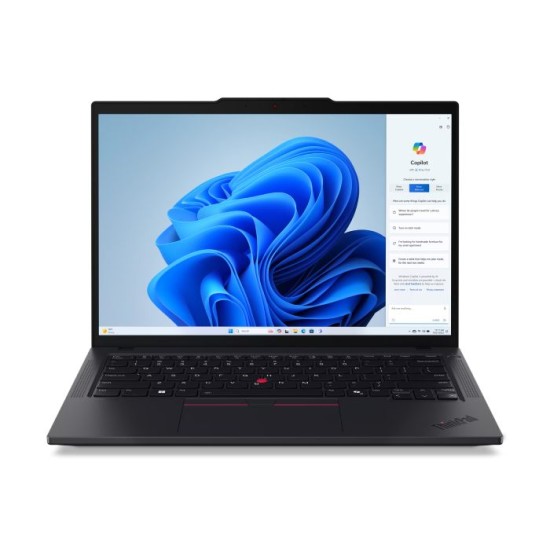 Lenovo ThinkPad T14 Gen 5, Intel® Core™ Ultra 7 155U, 32GB RAM, 512GB SSD, Intel® Graphics, Windows 11 Pro, 14 inch" Touch WUXGA Display (Backlit Eng/Keyboard) (Black)