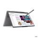 Lenovo Yoga 7 2-in-1 16AHP9, AMD Ryzen™ 7 8840HS, 16GB RAM, 1TB SSD, Windows 11 Home, 16" WUXGA Touch Display (Backlit Eng/Keyboard) (Arctic Grey)