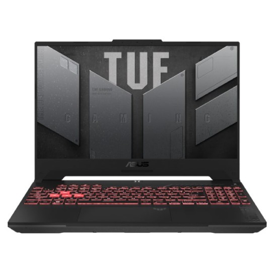 ASUS TUF Gaming A15, AMD Ryzen™ 7 7435HS, 16GB RAM, 1TB SSD, GeForce RTX 4050, Windows 11 Home (Mecha Gray) (Eng/Keyboard)