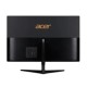 Acer Aspire C 24 All-in-One | Intel® Core™ i3 / 12th Gen | 4GB RAM | 256GB SSD | DOS | 23.8 inch" FHD Display | Black | (Model : C24)