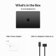 MacBook Pro/ 14-inch display/ M3 max chip with 14‑core CPU/ 30‑core GPU/ 1TB SSD/ Space Black