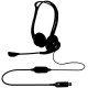 Logitech 960 USB Computer Headset 