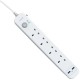 Anker 322 Usb Power Strip 6-In-1 Power Extension