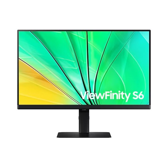 Samsung 24" S60D QHD ViewFinity High Resolution Monitor