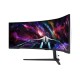 Samsung Odyssey Neo G95NC 57 inch" Curved QLED DUHD Gaming Monitor (Model : LS57CG952NMXUE)