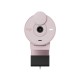 Logitech Brio 300 Full HD Webcam (Rose)