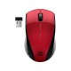 HP Wireless Mouse 220 (Red)