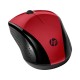 HP Wireless Mouse 220 (Red)