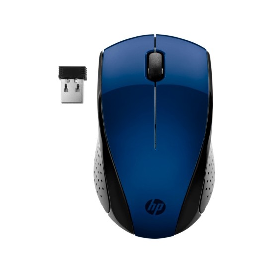 HP Wireless Mouse 220 (Blue)