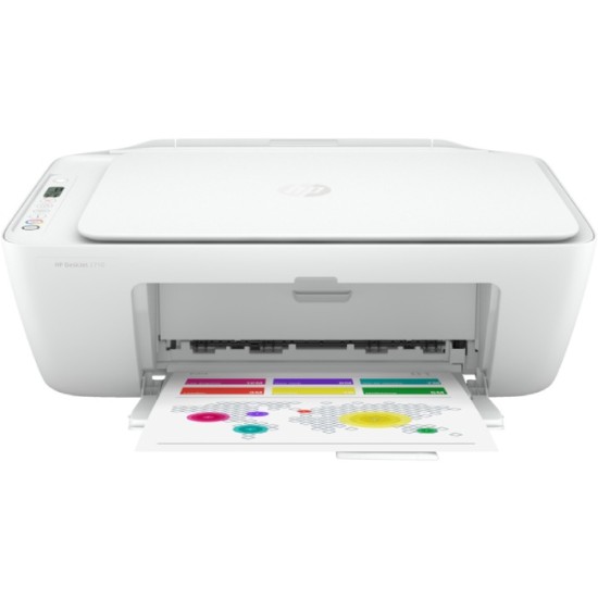 HP DeskJet 2710 All-in-One Printer