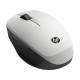 HP Dual Mode Wireless Mouse (Silver)