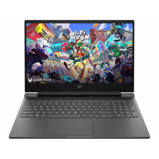 HP Victus 16t-r100, Intel® Core™ i7 14700HX, 32GB RAM, 1TB SSD, NVIDIA RTX 4060, Windows 11 Home, 16 inch" FHD Display, Eng/Keyboard (Mica Silver)