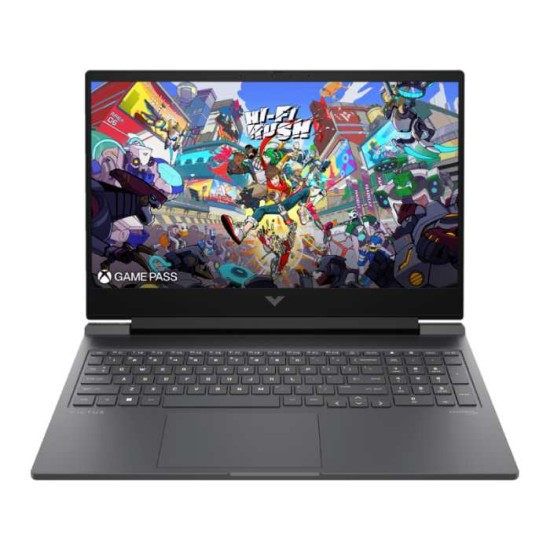 Victus Gaming Laptop 16-r1011nia, Intel® Core™ i7 14700HX-14th Gen, 16GB RAM, 512GB SSD, GeForce RTX 4050, Windows 11 Pro, 16.1 inch" FHD Display