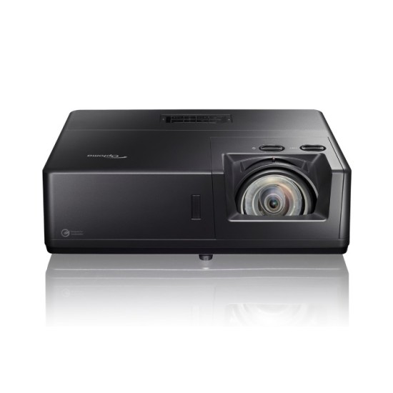 Optoma ZU507TST Bright short throw professional laser projector