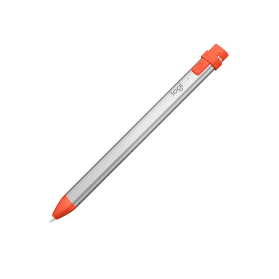 Logitech Crayon for iPad - Apple Digital Pencil Technology