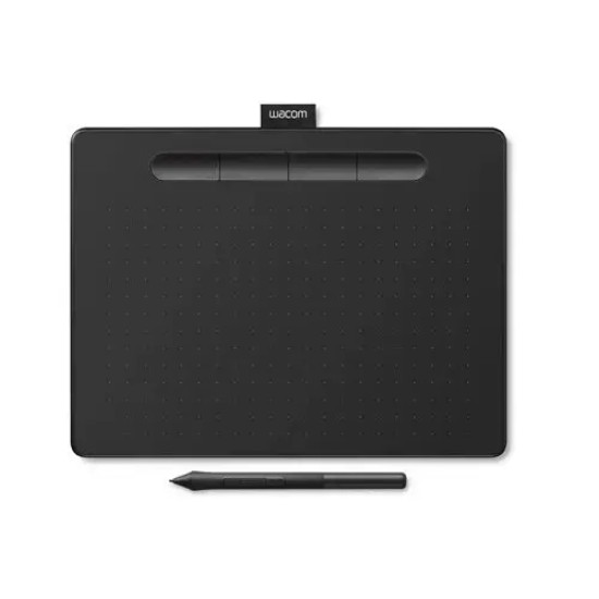 Wacom Intuos Medium  Black CTL-6100K-B