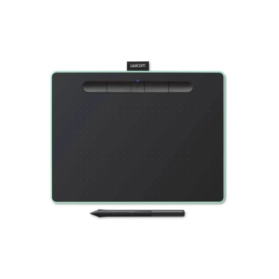 Wacom Intuos Medium Bluetooth Black CTL-6100WLK-N