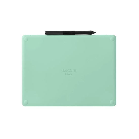 Wacom Intuos Medium Bluetooth Pistachio CTL-6100WLE-N