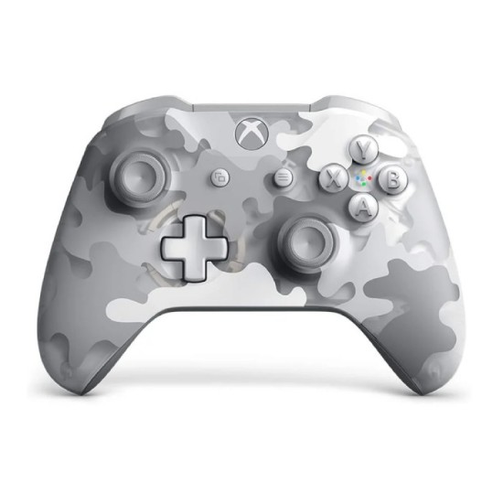 Microsoft Xbox Special Edition Wireless Gaming Controller-Arctic Camo X|S