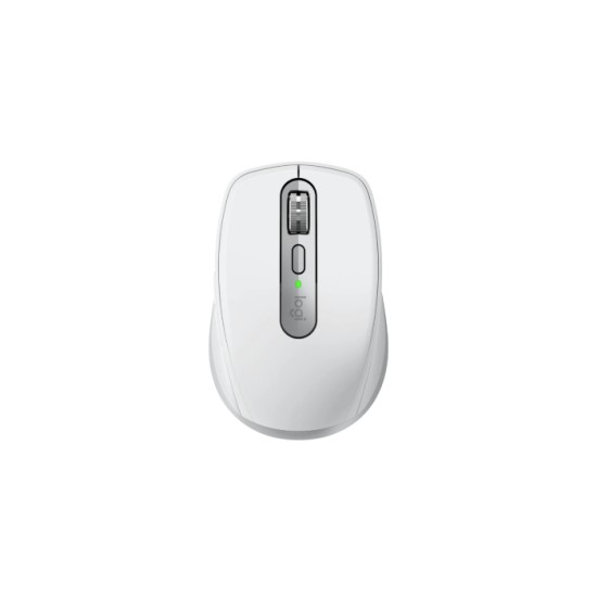 Logitech MX Anywhere 3S Wireless Bluetooth Mouse (Pale Grey)