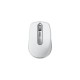 Logitech MX Anywhere 3S Wireless Bluetooth Mouse (Pale Grey)