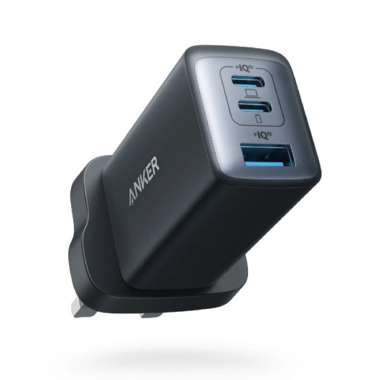 Anker PowerPort III 3-Port USB-C Charger (65W)