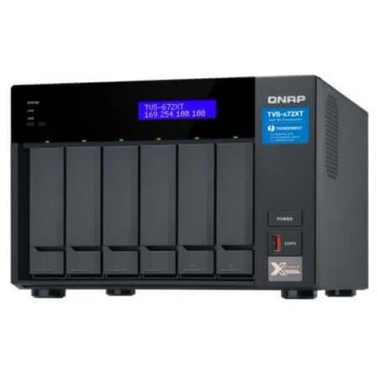 QNAP TVS-672XT (Pre-Order)