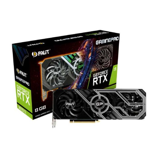 Palit GeForce RTX™ 3070 Ti GamingPro