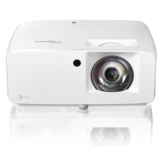 Optoma ZK430ST Eco-friendly compact high brightness 4K UHD laser projector