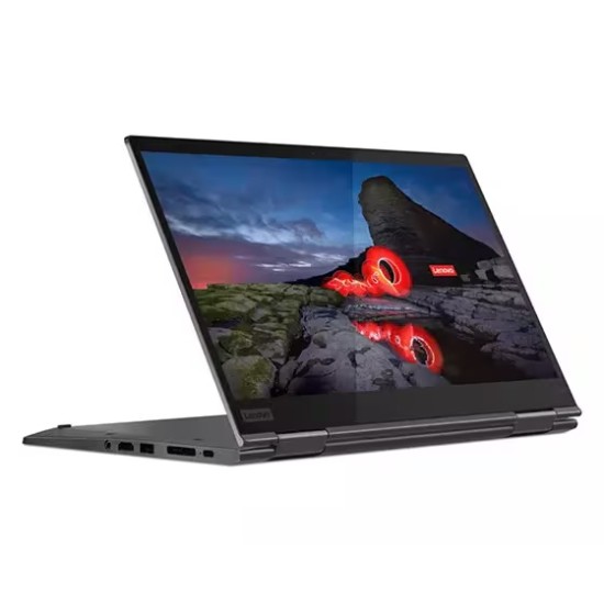 Lenovo ThinkPad X1 Yoga 5th Gen, Intel® Core™ i5-10210U-10th Gen, 8GB RAM, 256GB SSD, Windows 10 Pro, 14 inch" FHD Touch Display