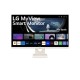 LG MyView 27 inch" Full HD IPS Smart Monitor with webOS