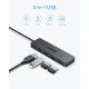 Anker Ultra Slim 4-Port USB 3.0 Data Hub