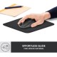 Logitech Mouse Pad Studio Series (Graphite)