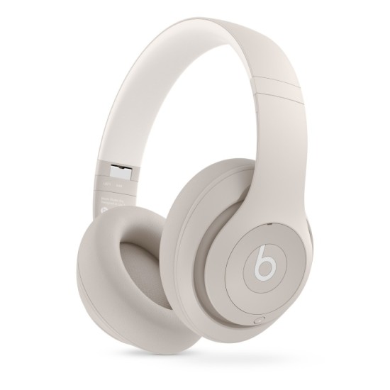 Beats Studio Pro Wireless Headphones (Sandstone)