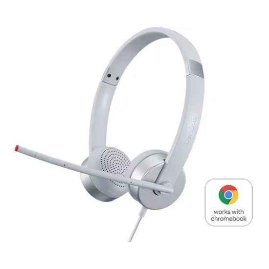 Lenovo 100 Stereo Analogue Headset