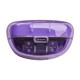 JBL Tune Flex Ghost Edition | True wireless Noise Cancelling Earbuds (Purple)