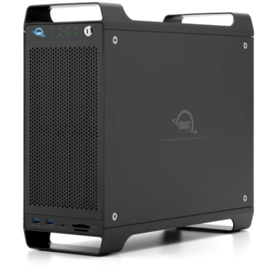 OWC Thunderbay FLEX 8 (160TB)