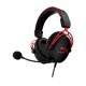 HyperX Cloud Alpha - Gaming Headset (Black/Red)