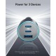 Anker 335 Power Drive PD 2C 1A (67) (Silver)