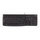 Logitech K120 USB Standard Computer Keyboard