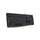 Logitech K120 USB Standard Computer Keyboard