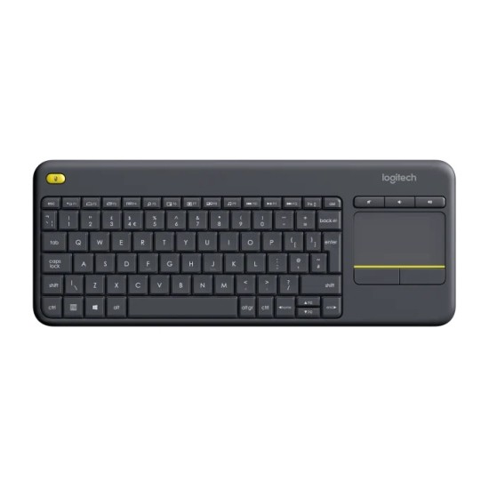 Logitech K400 Plus Touchpad Keyboard