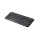 Logitech K400 Plus Touchpad Keyboard