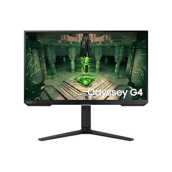 Samsung 27" FHD monitor with IPS panel, 240Hz refresh rate and 1ms GTG response time