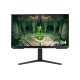 Samsung 27" FHD monitor with IPS panel, 240Hz refresh rate and 1ms GTG response time