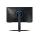 Samsung 27" FHD monitor with IPS panel, 240Hz refresh rate and 1ms GTG response time